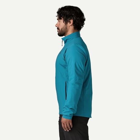 <patagonia>メンズ・ナノエア・ライト・ジャケット/Glacial Blue/GLCB/82870