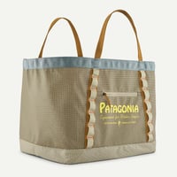 <patagonia>ブラックホール・ギア・トート 61L/WBST/Water People Banner: Weathered Stone/49276