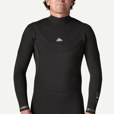<patagonia> メンズ・レギュレーター・3/2 フルスーツ/Black/BLK/88576