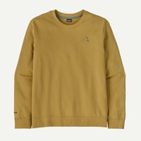<patagonia>メンズ・フィッツロイ・マシフ・デイリー・クルー/Lynx Tan/LYTN/39741