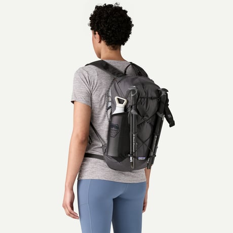 <patagonia>テラヴィア・パック 14L/Black/BLK/48896-L