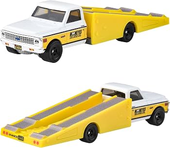 ホットウィール カーゴキャリアー 5台セット スカイライン バン ムーンアイズ ホットウィール プレミアム コレクターセットアソート ムーンアイズ