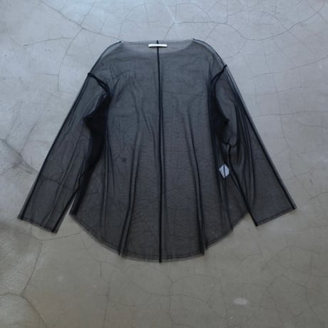 nylon tulle top