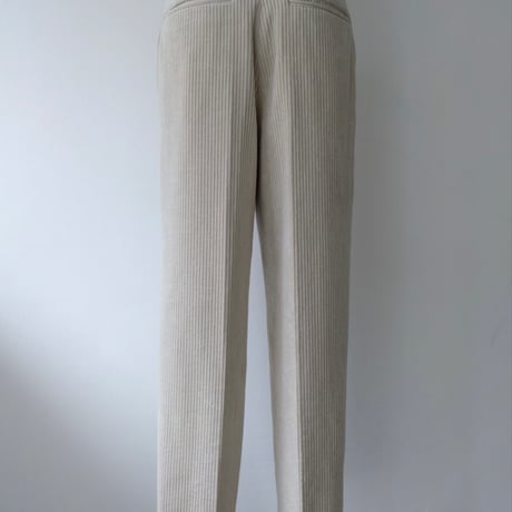 corduroy slacks