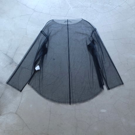 nylon tulle top