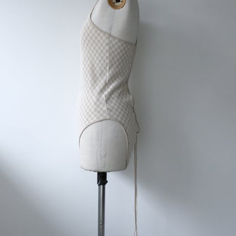 block check body suits