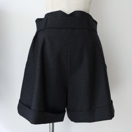 kuzurikeori shorts