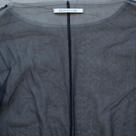 nylon tulle top