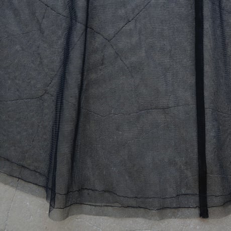 nylon tulle top