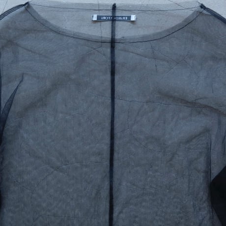 nylon tulle top