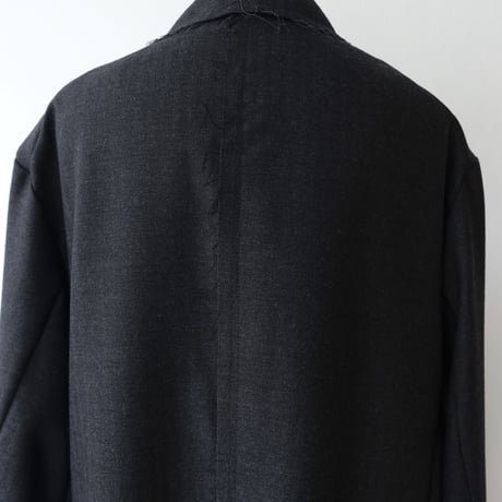 kuzurikeori cut-edge jacket