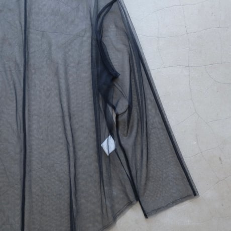 nylon tulle top