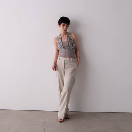 corduroy slacks