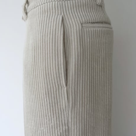 corduroy slacks