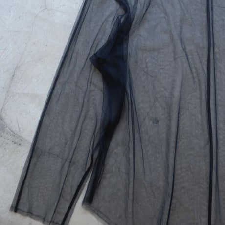 nylon tulle top