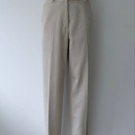corduroy slacks
