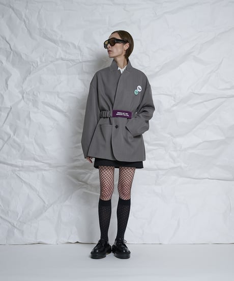 Chambray Jacket