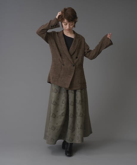 Mesh Jacket
