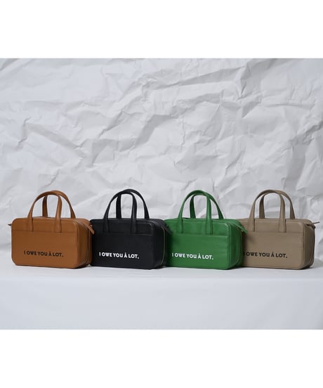 10th Anniversary BAG