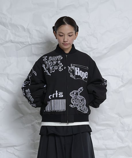 Original 10th Anniversary  printed Jacket