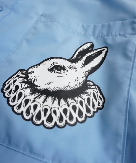 Rabbit pocket shirts