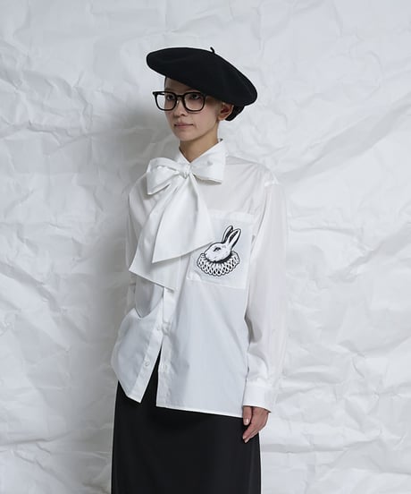 Rabbit pocket shirts