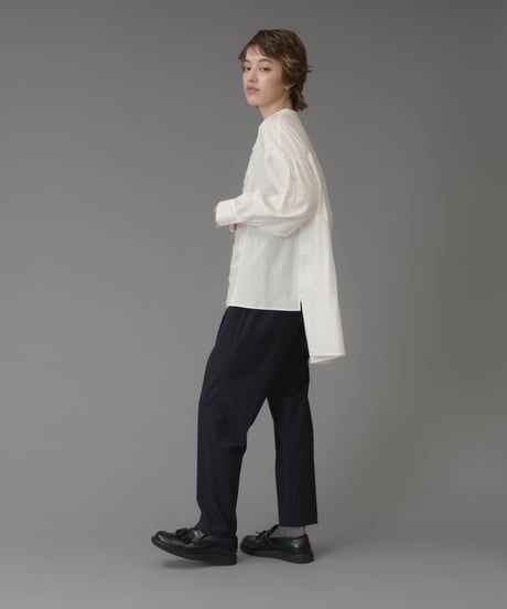 Ribbon Tie Blouse
