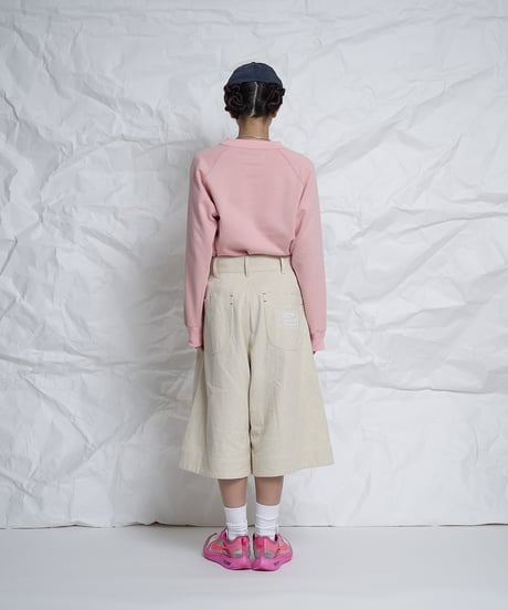 Chino culotte