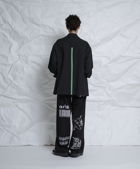 Pin stripe Jacket