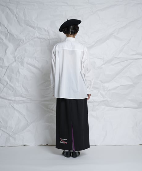 Rabbit pocket shirts