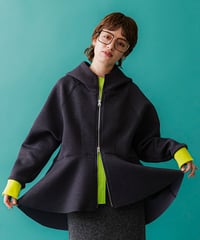 Flare hem Hoodie