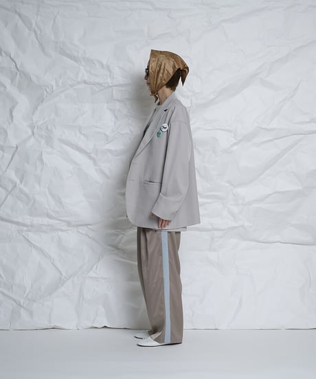 Chambray Jacket