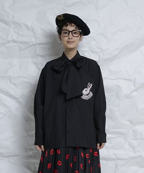Rabbit pocket shirts