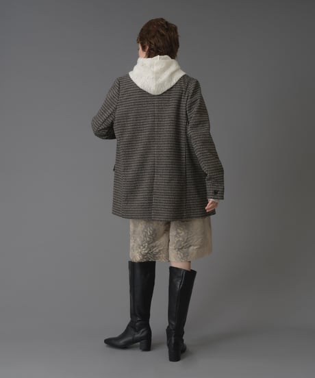 Lace foodie pullover