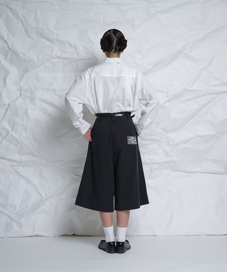 Chino culotte