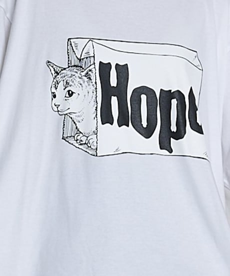 Hope cat T-shirts
