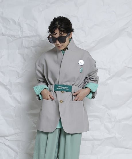 Chambray Jacket
