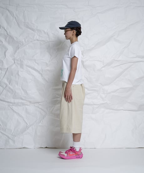 Chino culotte