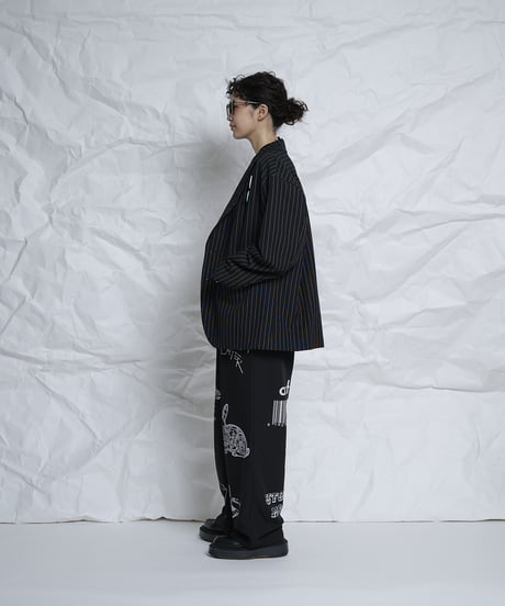 Pin stripe Jacket
