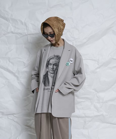 Chambray Jacket
