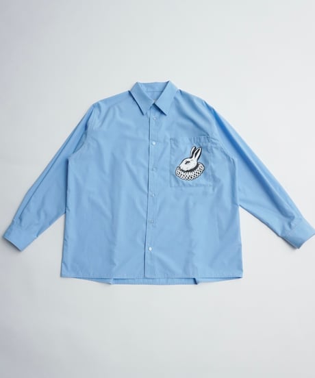 Rabbit pocket shirts