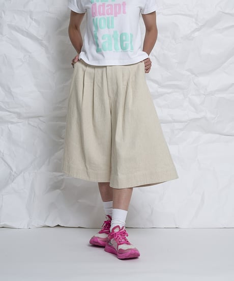 Chino culotte