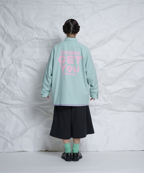 Gonna get you someday Blouson