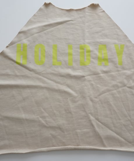 Holiday sweat small