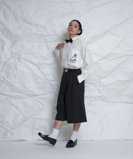 Chino culotte
