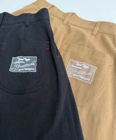 Chino culotte