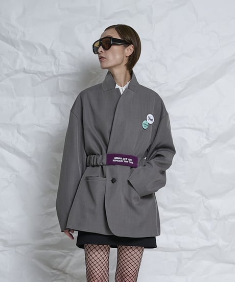 Chambray Jacket