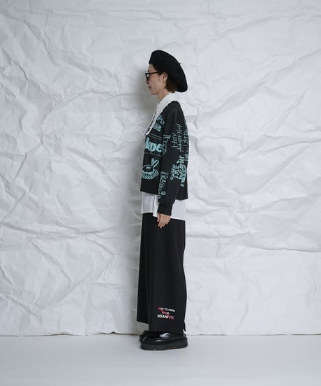 Original 10th Anniversary jacquard Knit