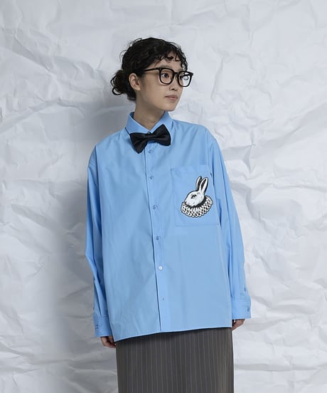 Rabbit pocket shirts