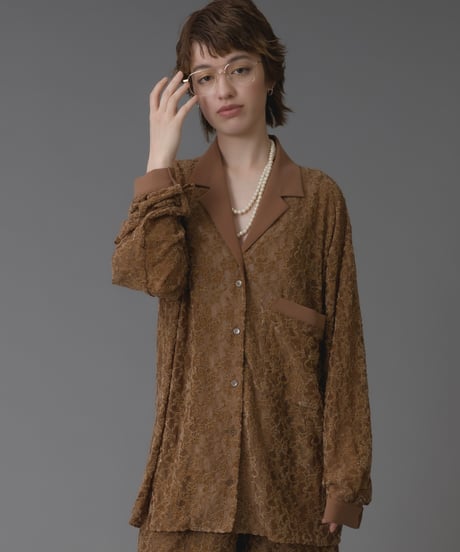 Flower Lace Jacket